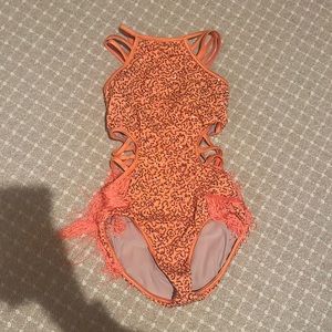 Small Adult Weissman Jazz dance costume